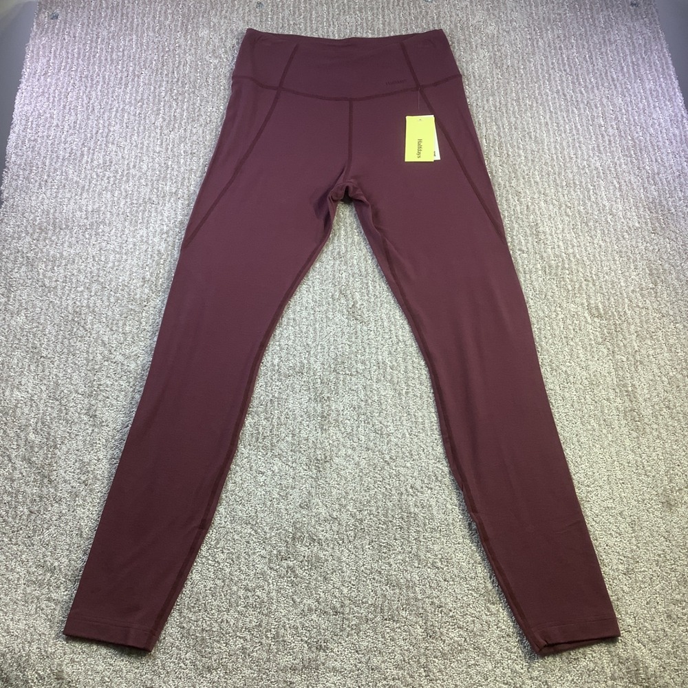 Half days base layer leggings Medium NWOT